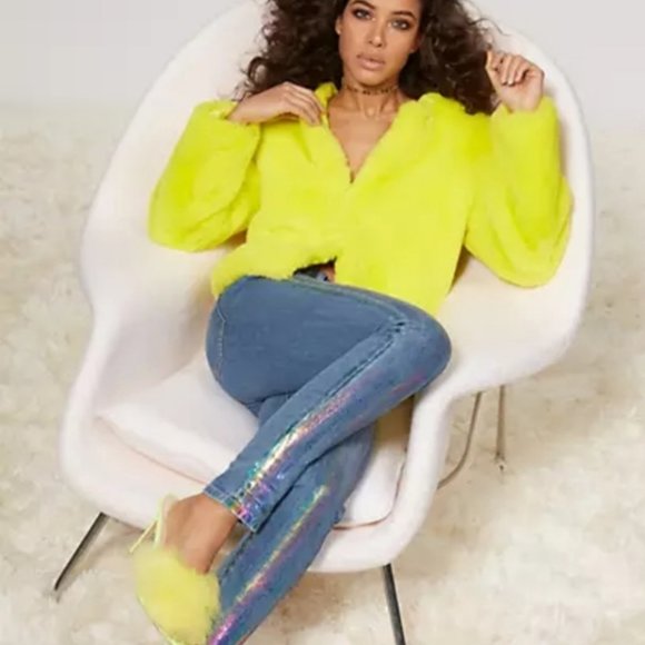 Sale!🔥Cape Robbin Savage Mules Green💚 - Picture 10 of 11